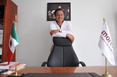 Cuitláhuac García denuncia operación de 6 cárteles en Veracruz 