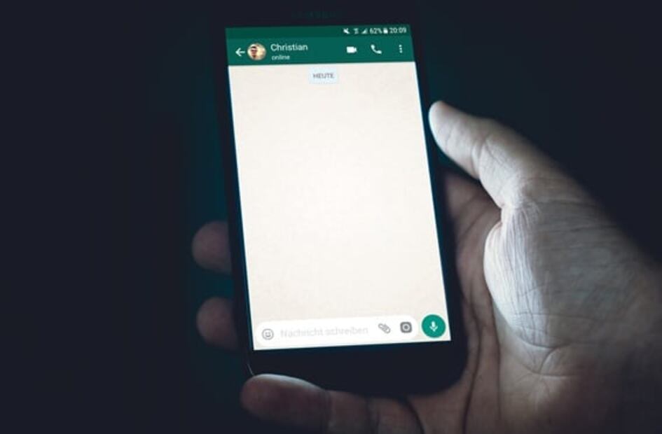 Cómo recuperar los mensajes eliminados de WhatsApp