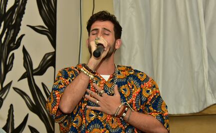 Jaime Kohen aprovecha "descanso" reparador para crear "Espejos" 