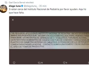 Residente, Del Toro... famosos ofrecen su ayuda tras sismo