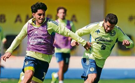 Henry Martín podría reaparecer contra Necaxa, ¿pero en qué versión volverá?