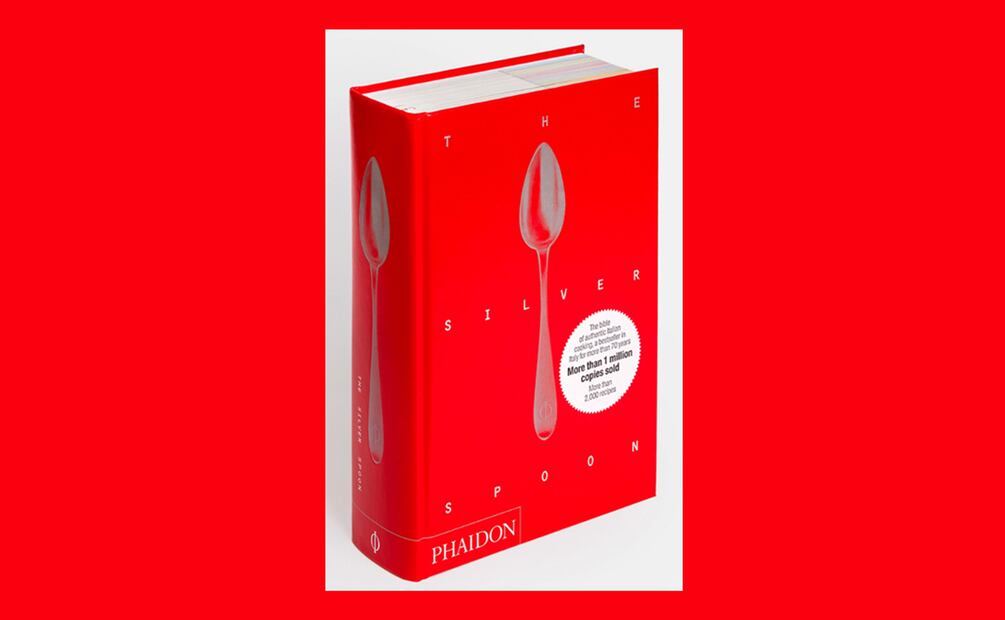 Libros gastronómicos que debes de leer. The Silver Spoon