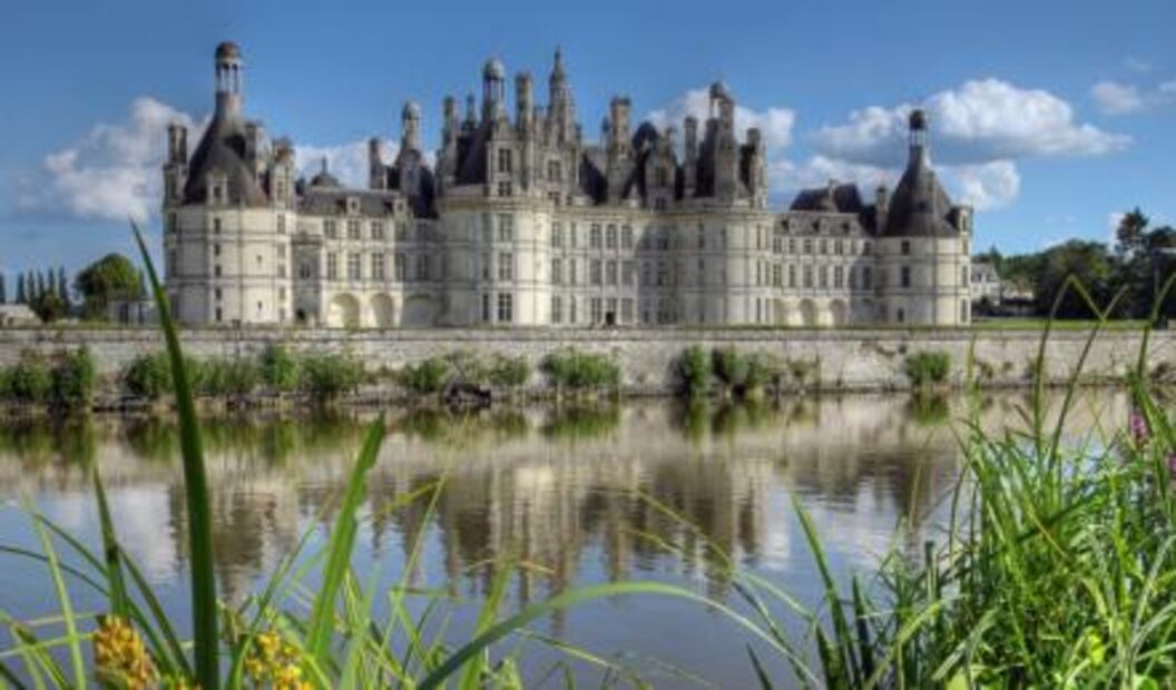 Los castillos que te dejarán con el ojo cuadrado