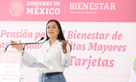 Bienestar y Unicef firman convenio