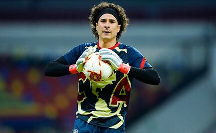 ¿Guillermo Ochoa podría salir del América y llegar a Rayados?