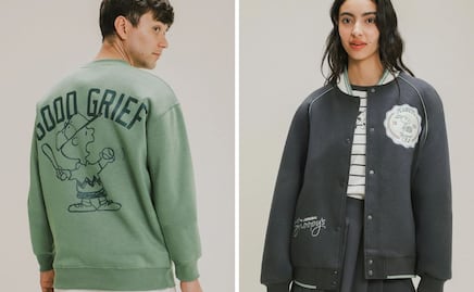 Conoce la nueva colección de Snoopy de C&A