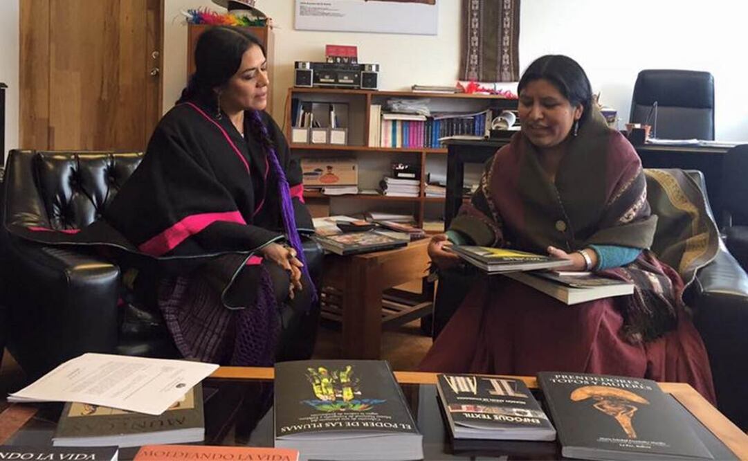 FOTO: Facebook Lila Downs