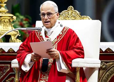 Papa León XIV condena uso de la hambruna como arma; "matar de hambre es una forma barata de hacer la guerra"