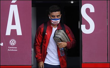 El repechaje no es opción para Chivas: Beltrán