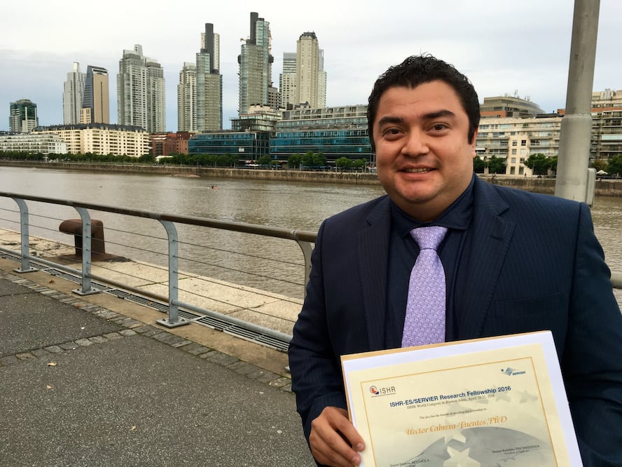 El oaxaqueño que ‘retrasa’ infartos