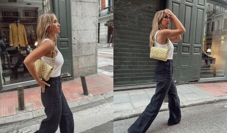 Estos son los pantalones de lino que debes usar en verano