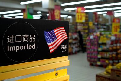 Cronología. La tensa relación comercial entre China y EU