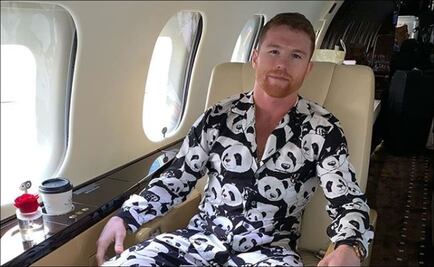 El Canelo Álvarez subastará su Dolce & Gabbana de osos panda