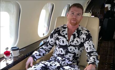 El Canelo Álvarez subastará su Dolce & Gabbana de osos panda
