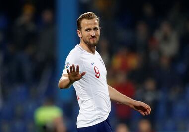 Harry Kane desea jugar en la NFL