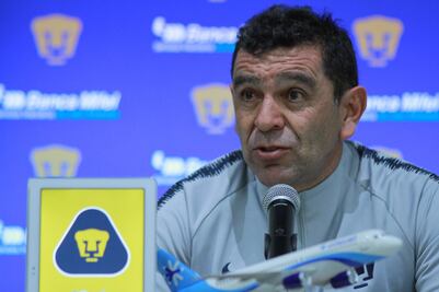 No me gustaría que Castillo fuera al América: Patiño