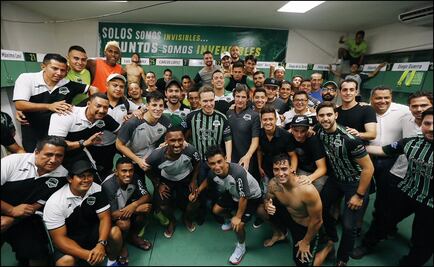 Gobernador de Chiapas cree que Cafetaleros va a ascender...cuando no pueden hacerlo