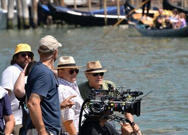 Clint Eastwood rueda en Venecia cinta sobre atentado frustrado