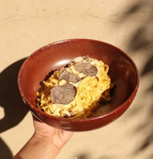 Pastas espectaculares que puedes disfrutar en CDMX