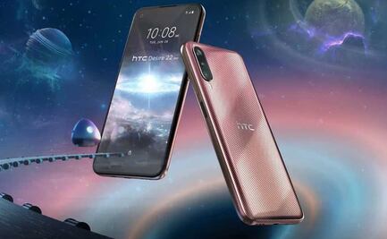 HTC lanza Desire 22 pro, el nuevo smartphone para el metaverso