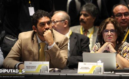 Mandar informe con "mensajero", falta de respeto: PRD