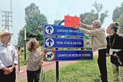 Rechazan conectar pista con Naucalpan