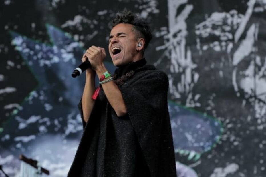 Lila Downs y Rubén Albarrán hacen vibrar al Vive Latino 2023