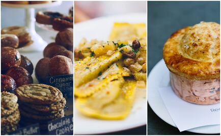 5 restaurantes que tienes que visitar en Los Angeles