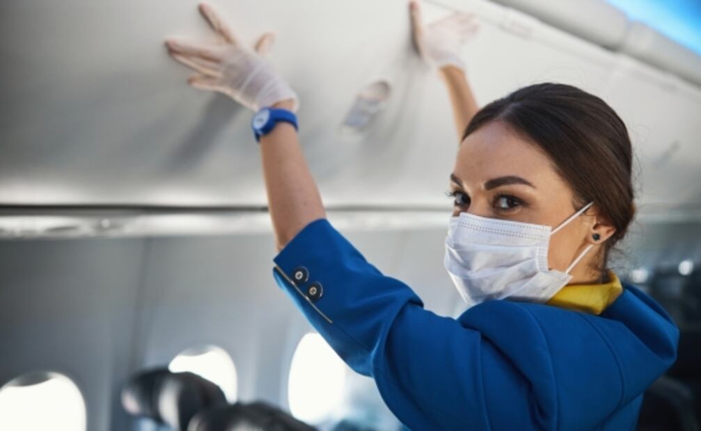 10 tips de sobrecargos para hacer tu vuelo más cómodo y fácil