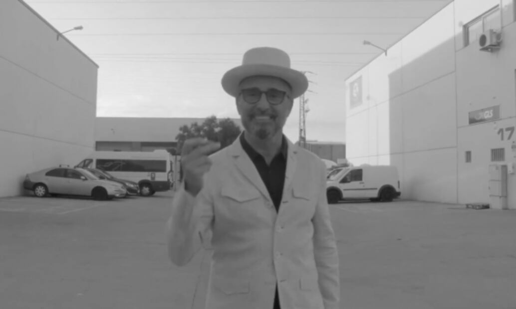 Jorge Drexler regala calor y belleza a sus fans en momento de pandemia