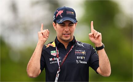 Así marchan Checo Pérez y Red Bull en los campeonatos de la F1 tras el GP de Canadá
