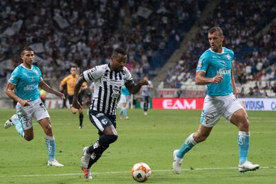 Rayados es semifinalista de Copa MX