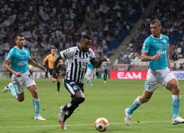 Rayados es semifinalista de Copa MX