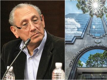 Conacyt desacata al INAI: no comparte grabación sobre designación de Romero Tellaeche como director del CIDE