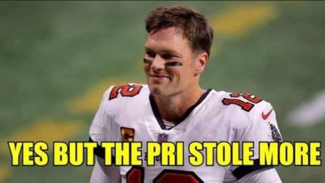 Los memes que dejó el Super Bowl LV