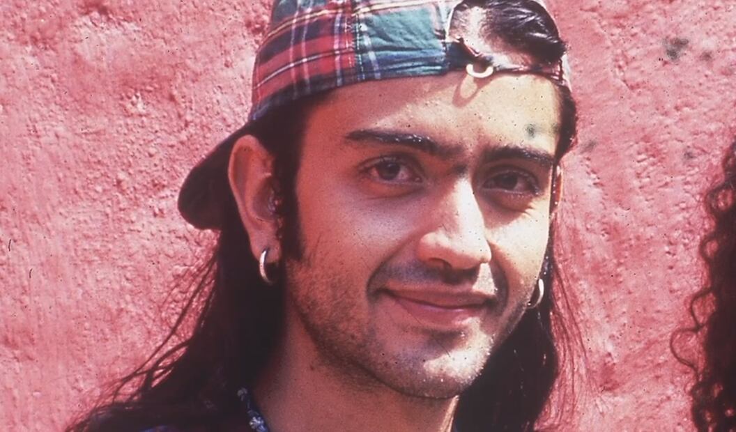 Ernesto "Teto" Ocampo aprendió a tocar la flauta y la guitarra a los tres y siete años, respectivamente.
Foto: Instagram