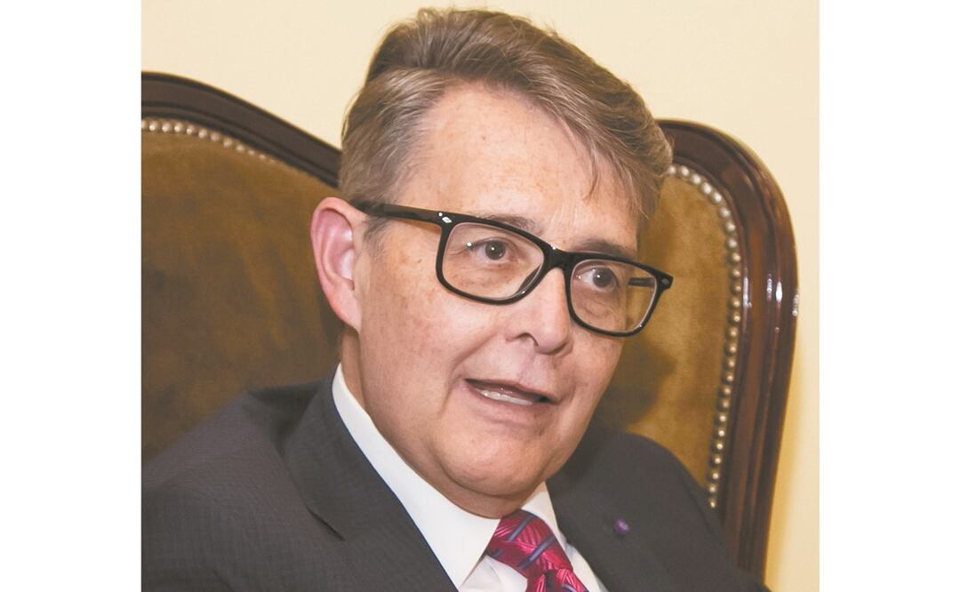 José Alfonso Suárez del Real, secretario de Cultura de CDMX. Foto: Archivo/EL UNIVERSAL