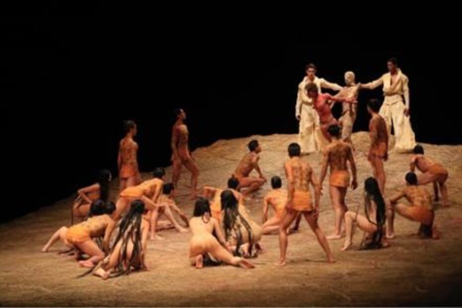 “The Rite of Spring” with a Mexican twist