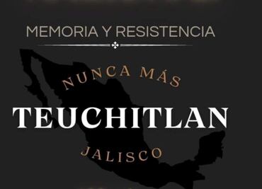 “Nunca más, Teuchitlán”; Colectivo convoca a luto nacional tras hallazgo de campo de exterminio en Jalisco