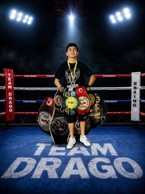 Alessandro “Drago” Torres