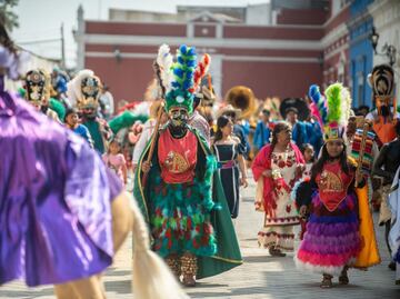 Cómo será el carnaval de Huejotzingo en 2025
