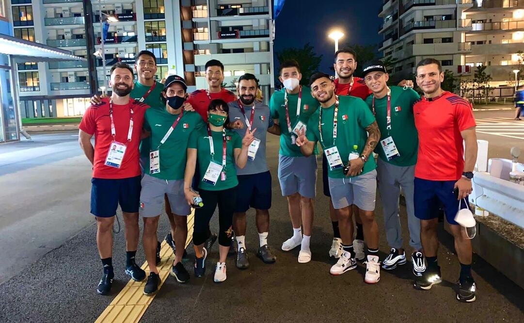 FOTO: @MISELECCIONMX