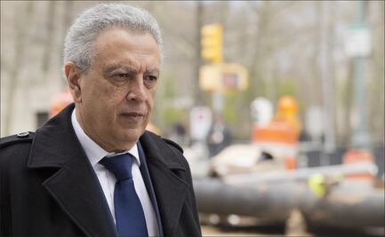 Expresidente de Concacaf, sentenciado y extraditado a Honduras por FIFA Gate