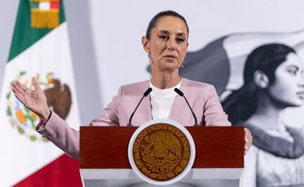 Sheinbaum: Nos tenemos que dirigir a América Latina y El Caribe, aún con la integración con EU; propuesta en la CELAC fue bien aceptada, dice