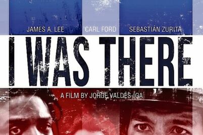 Presenta Zurita filme del 9/11