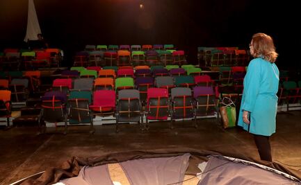 Teatros independientes piden reabrir con aforos reducidos