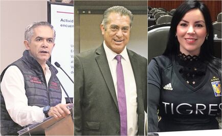 ​Recuento. Apuestas entre políticos por clásicos de futbol mexicano