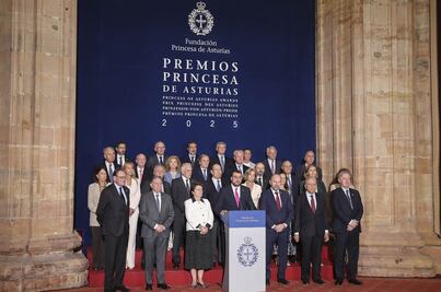 México suma ya 22 premios Princesa de Asturias con los dos obtenidos en esta edición