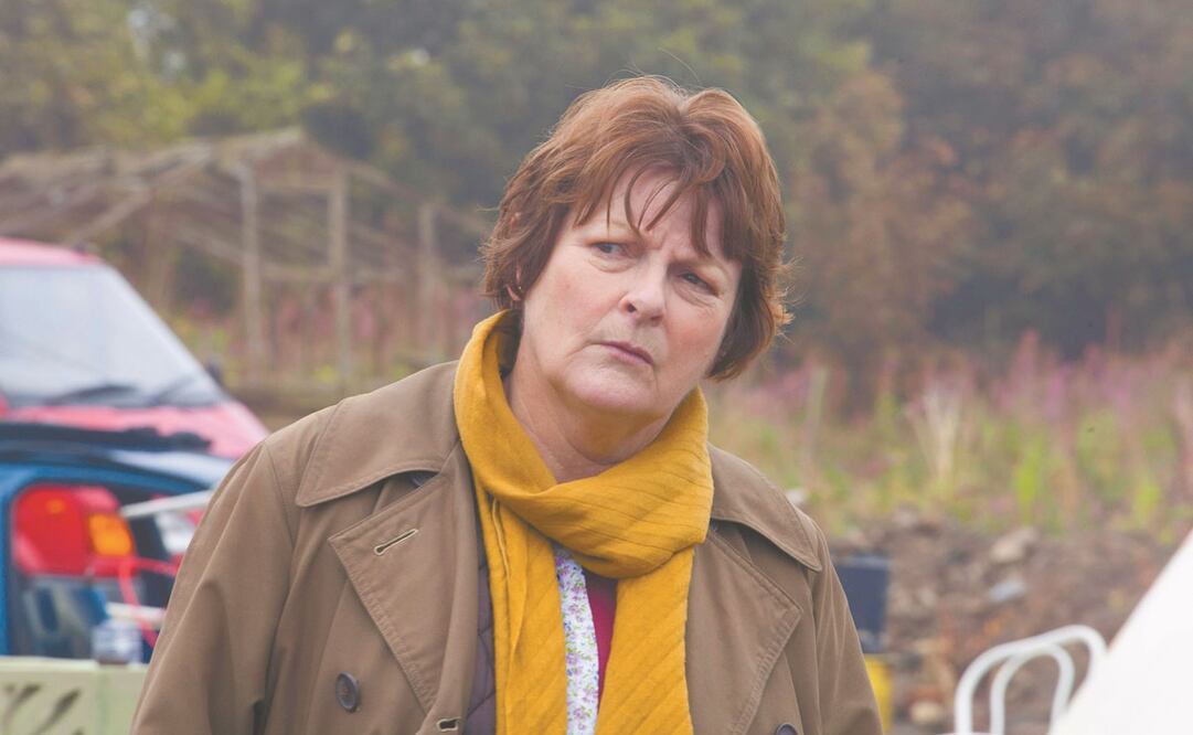 Vera se abre camino en un mundo lleno de peligros. Foto: Acorn Tv