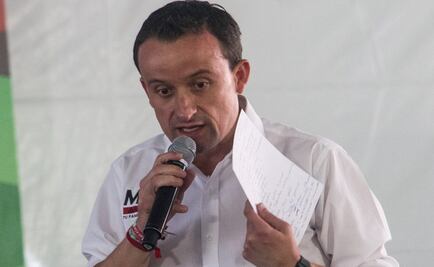 Acusa Mikel compra de votos en delegaciones; pide intervención del IECM